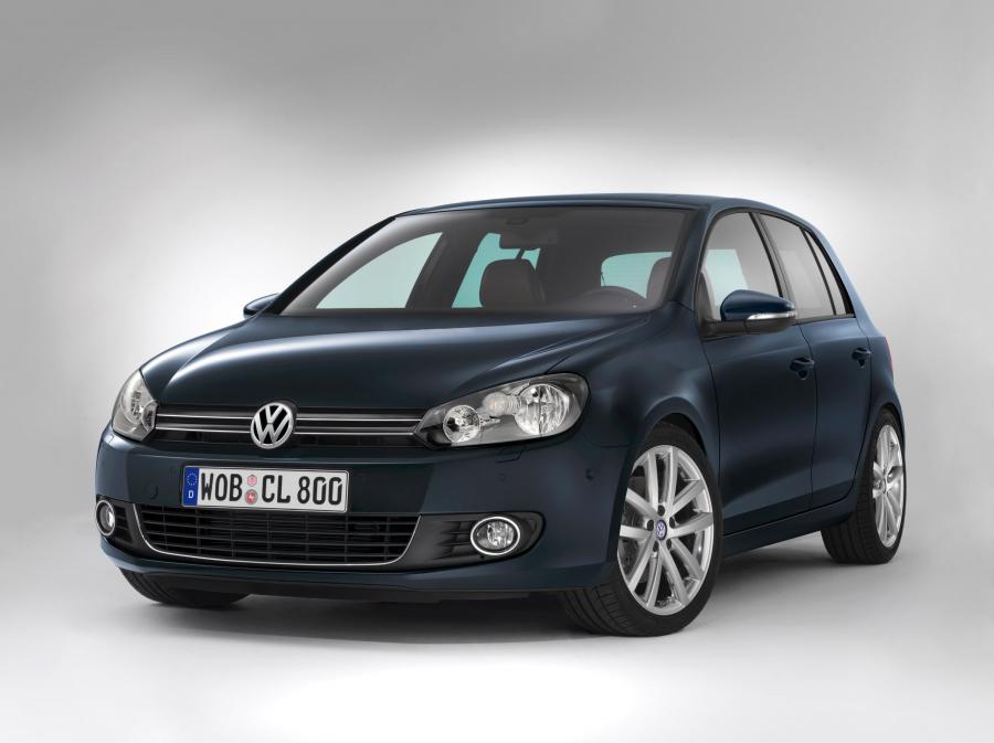 Volkswagen Golf Collectors Edition '2008